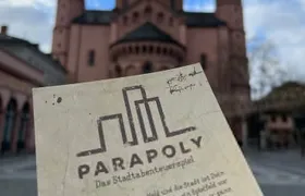 Urban Adventure Game in Mainz with an app