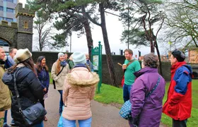 Cardiff City Private Guided Walking Tour