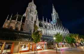 Ulm historic city centre highlights self-guided audio tour