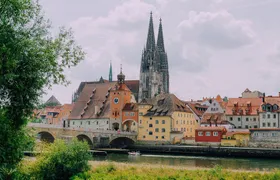Regensburg - Classic guided tour