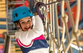 Indoor Ropes Park Grindelwald Entrance Ticket
