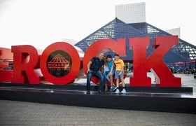 Rock and Roll Hall of Fame Admission in Cleveland