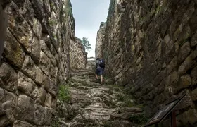 Full-day private tour from Chachapoyas to Kuelap and Leymebamba Museum