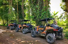 Rastafari Cultural ATV Community Experience from Montego Bay
