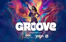 GROOVE artistic show in Essen