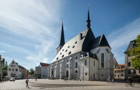 Weimar compact, walking tour with licensed city guide