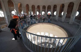 Novara Dome of Saint Gaudenzio Ascend and Guided Tour