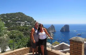 Private Capri Island and Blue Grotto Day Tour from Naples or Sorrento