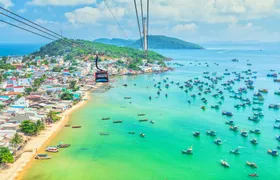 Phu Quoc South Island full-day private transfer with driver
