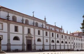 Arouca historic centre guided walking tour with optional meal