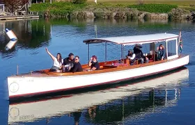 Knysna Boat Cruise aboard Coquette