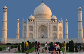 4-Days Golden Triangle Tour of Delhi, Agra and Jaipur by Fast trains ,