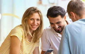 Self-guided digital scavenger hunt in Herford