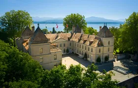 Château de Prangins admission ticket