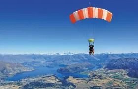 12,000ft Skydive in Wanaka