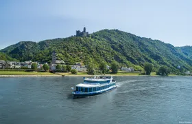 Panoramic Rhine cruise to the Loreley