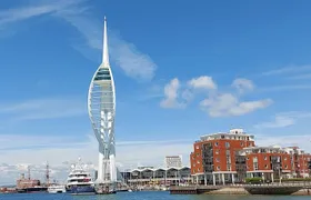 Guided Walking Tour of Portsmouth