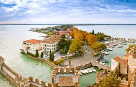 Boat tour of Sirmione Peninsula