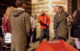 Evening Walking Tour: The Dark Side of Antwerp