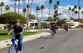 Palm Springs Modernism Architecture & History Bike Tour