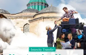 Turkey Kas -antalya-konya Private Car Transfer Car Charter