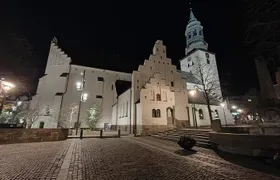 Ghosts of Aalborg: The Witch Trial Exploration Game