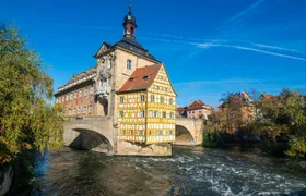 Bamberg self-guided audio tour