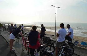 Guided bike tour of Cabourg and Dives-sur-mer