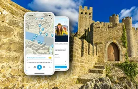 Óbidos self-guided walking tour with audio app