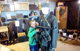 Main military museum of central Estonia