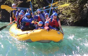  Tallinn White Water Rafting