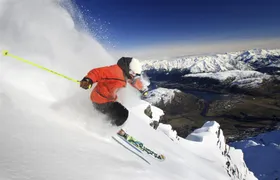 2 Day QT Classic. Short break Queenstown Ski and Snowboard package.