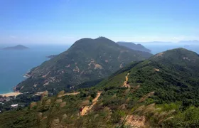 Dragon's Back Hiking Tour