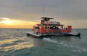 Dragon sunset cruise ticket
