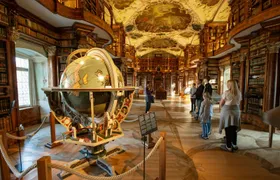 St.Gallen tour with Cathedral, Abbey Library and Old Town