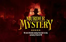 Exeter murder mystery city exploration game