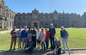 St. Andrews town guided walking tour