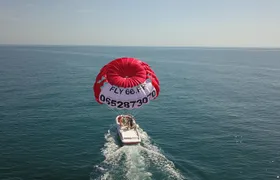 Parasailing