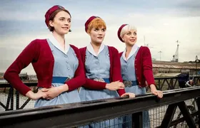 Call the Midwife Location Tour in Chatham