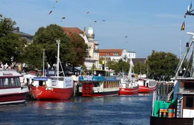 Private Warnemünde walking tour