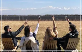 Private Transfer + Lujan de Cuyo Vinicolas / Maipu
