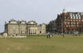 Uncover the stories of St. Andrew's on a self-guided audio tour
