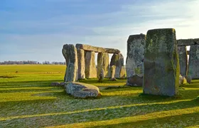 Stonehenge Admission Ticket