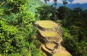 4-Day Walking Tour to Lost City of Sierra Nevada