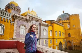 Pena Palace and Park skip-the-line tickets with an audio tour