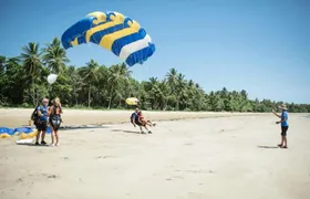 15,000 Ft Skydive with Pick-Up in Mission Beach Area