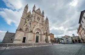 Private Tour of Orvieto including Duomo (Cathedral)