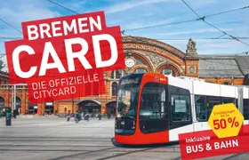 BremenCARD free transport, activities and discounts