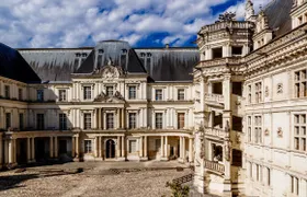 Château de Blois skip-the-line ticket