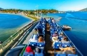 Floripa City Tour by Bus - Whole Island - The Most Complete City Tour